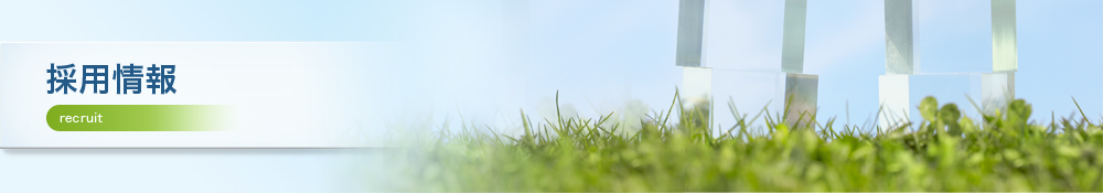 採用情報